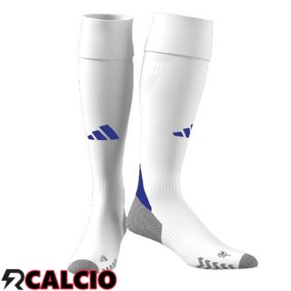 Calzini Calcio OL Prima Bianco 2024/2025