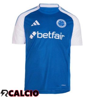 Maglie Calcio Cruzeiro EC Prima Blu 2025/2026