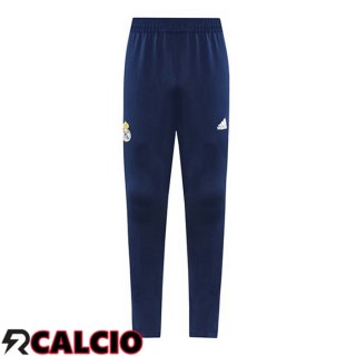 Pantaloni Da Allenamento Real Madrid Blu Reale 2025/2026