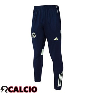 Pantaloni Da Allenamento Real Madrid Blu Reale 2025/2026