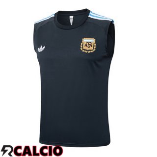 Canotta Allenamento Argentina Blu Reale 2025/2026