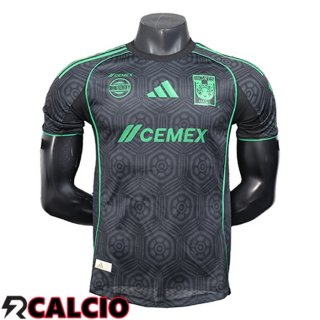 Maglie Calcio Tigres UANL Seconda 2025/2026