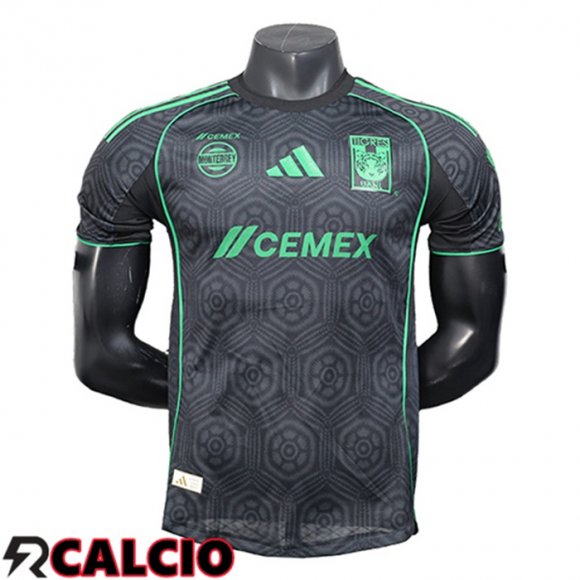 Maglie Calcio Tigres UANL Seconda 2025/2026