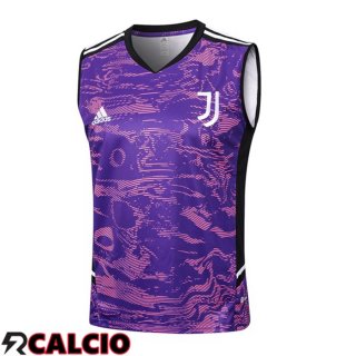 Canotta Calcio Juventus Viola 2023/2024