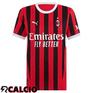 Maglie Calcio AC Milan Donna Prima 2024/2025