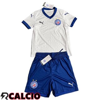Maglie Calcio EC Bahia Bambino Prima 2025/2026