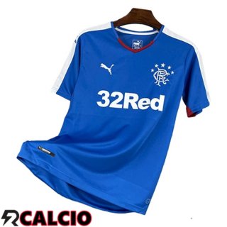 Maglie Calcio Rangers FC Retro Prima 1997/1998