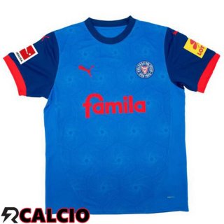 Maglie Calcio Holstein Kiel Prima Blu 2024/2025