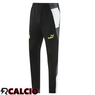 Pantaloni Da Allenamento Dortmund BVB Nero 2024/2025