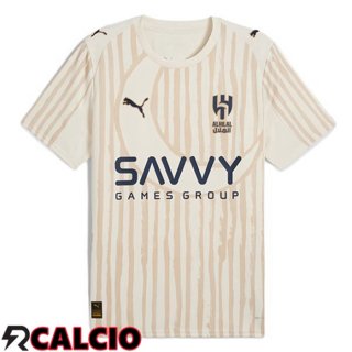 Maglie Calcio Al-Hilal FC Club World Cup Portiere Giallo 2025/2026