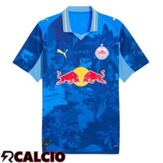 Maglie Calcio FC Red Bull Salzburg Club World Cup Portiere Blu 2025/2026