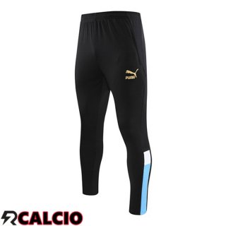 Pantaloni Da Allenamento Manchester City Nero 2023/2024