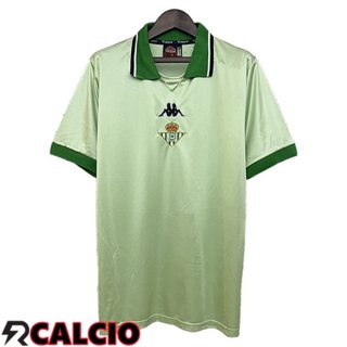 Maglie Calcio Real Betis Retro Seconda 1999/2000