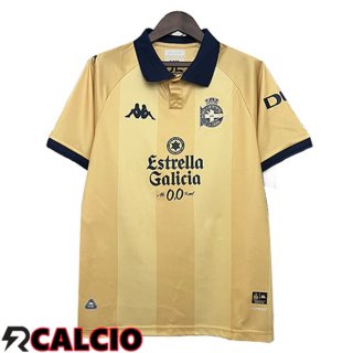 Maglie Calcio Deportivo Universidad Catolica Edizione Speciale Giallo 2025/2026
