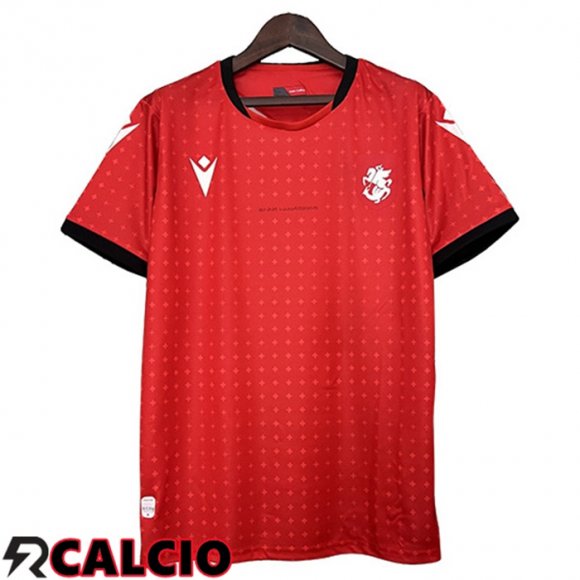 Maglie Calcio Georgia Terza UEFA Euro 2024