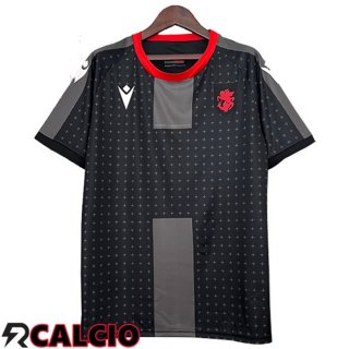 Maglie Calcio Georgia Seconda UEFA Euro 2024