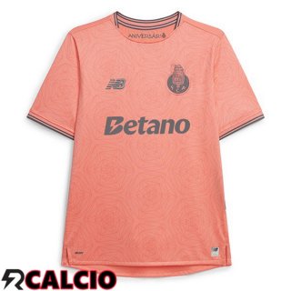 Maglie Calcio FC Porto Seconda Rosa 2025/2026