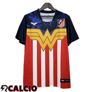 Maglie Calcio Atletico Madrid Edizione Speciale Rosso 2025/2026