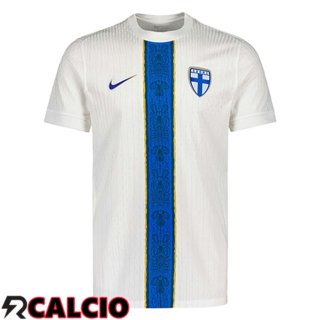 Maglie Calcio Finlandia Prima 2025/2026