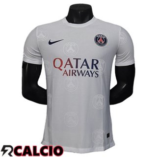 Maglie Calcio PSG Edizione Speciale Bianco 2025/2026