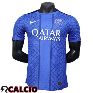 Maglie Calcio PSG Edizione Speciale Blu 2025/2026