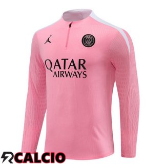 Felpa Allenamento JORDAN Paris PSG Rosa 2024/2025