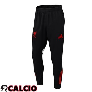 Pantaloni Da Allenamento FC Liverpool Nero 2025/2026