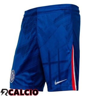 Pantaloncini Calcio FC Chelsea Prima Blu 2025/2026
