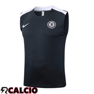 Canotta Allenamento FC Chelsea Blu Reale 2025/2026