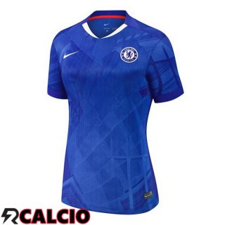Maglie Calcio FC Chelsea Donna Prima Blu 2025/2026