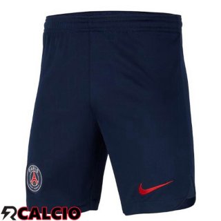 Prima Pantaloncini Calcio Paris PSG Blu Reale 2023/2024