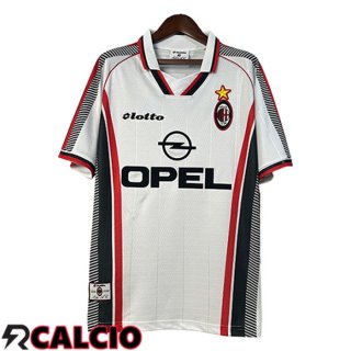 Maglie Calcio AC Milan Retro Seconda 1998/1999