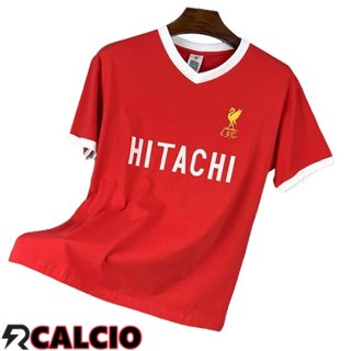 Maglie Calcio FC Liverpool Retro Prima 1979