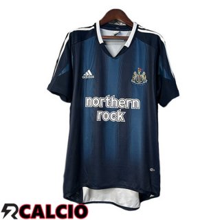 Maglie Calcio Newcastle United Retro Seconda Blu Reale 2004-2005