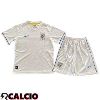 Seconda Maglia Panama Bambino 2024/2025