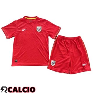 Prima Maglia Panama Bambino 2024/2025