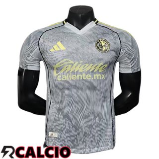 Maglia Club America Edizione Speciale Grigio 2025 2026