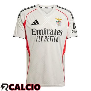 Seconda Maglia Benfica 2025 2026