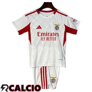 Terza Maglia Benfica Bambino 2025 2026