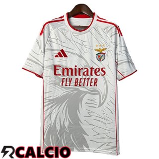Maglia Benfica Edizione Speciale Bianco 2025 2026