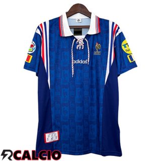 Prima Maglia Francia Retro 1996