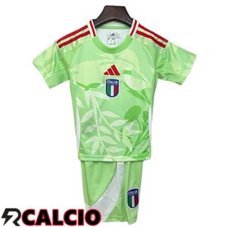 Seconda Maglia Italia Bambino 2025 2026