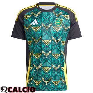 Seconda Maglia Giamaica 2024/2025