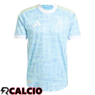 Seconda Maglia Juventus 2025 2026