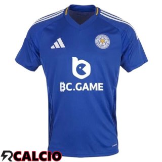 Prima Maglia Leicester City 2024/2025