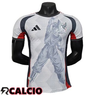 Maglia Messico Edizione Speciale Bianco 2025 2026