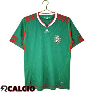 Prima Maglia Messico Retro 2010