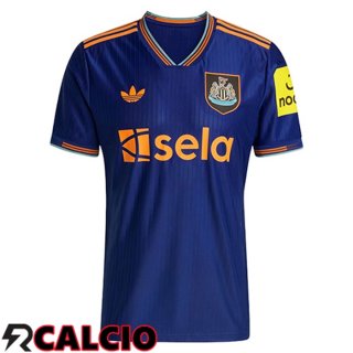 Terza Maglia Newcastle United 2025 2026