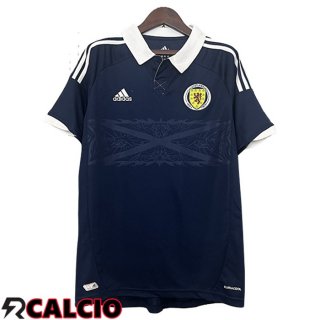 Prima Maglia Scozia Retro 2012/2014