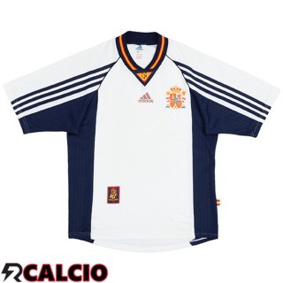 Seconda Maglia Spagna Retro 1998